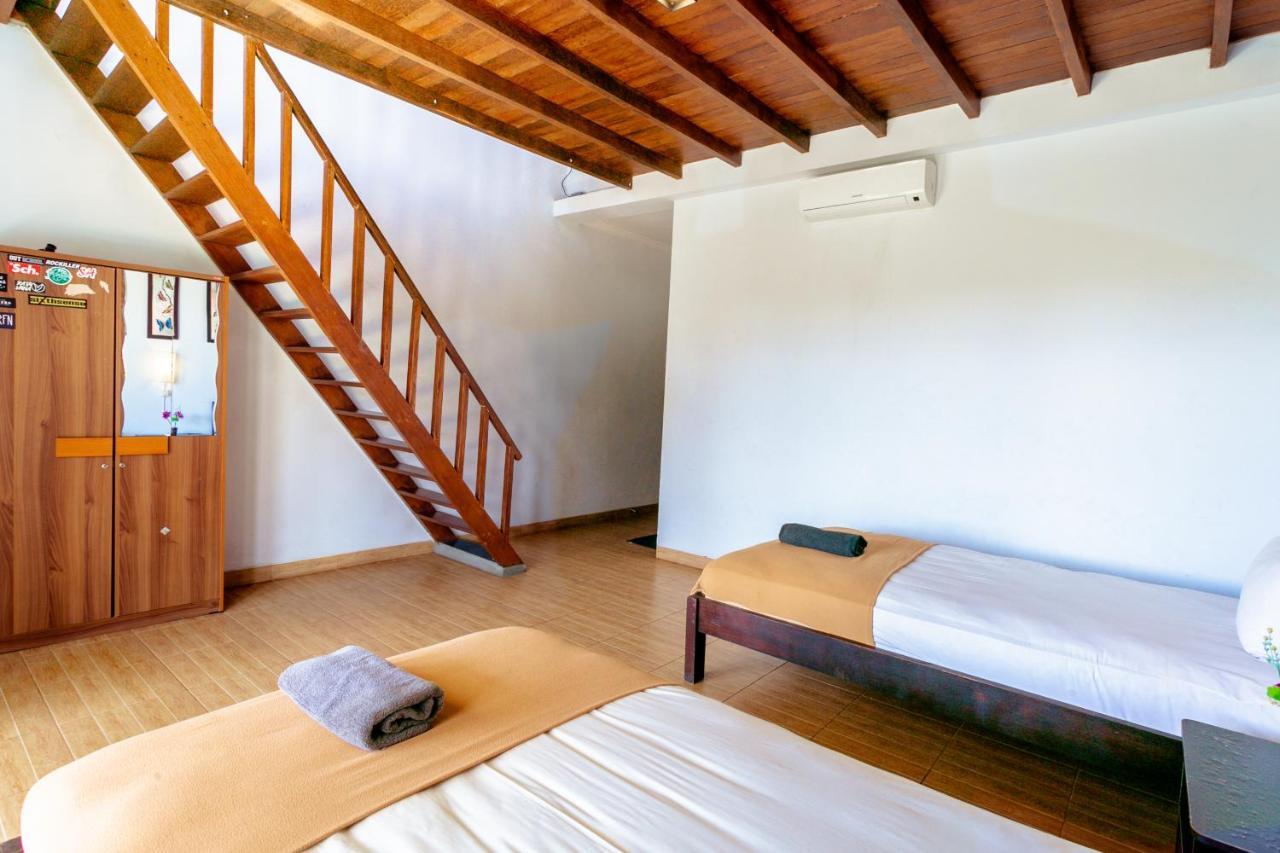 D'Canggu Homestay Eksteriør billede
